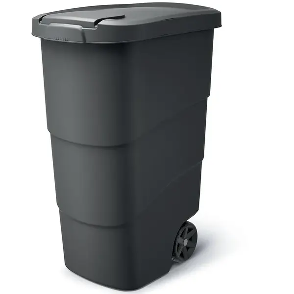 Koš Wheeler NBWB90 90L antracit