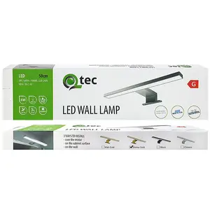 Svítidlo G 307 led gold matt 8W k1