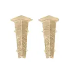 Rohová spojka vnitřní Hi-Line 360 Dub London – 2 szt.