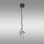 Luster Jupiter VO1962 chróm LW1