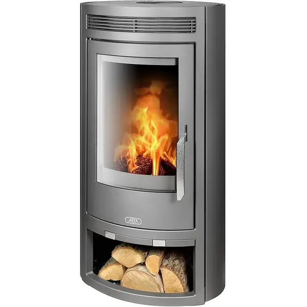 Krbové kachle Arktis 4 2,5-7kW šedá