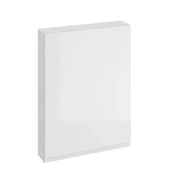 Závesná kúpeľňová skrinka Moduo 60 biela