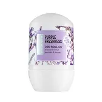 Biobaza DEO roll on fialová svěžest 50 ml