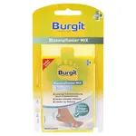 Burgit náplasti na otlaky Mix ElastoSoft 5 ks