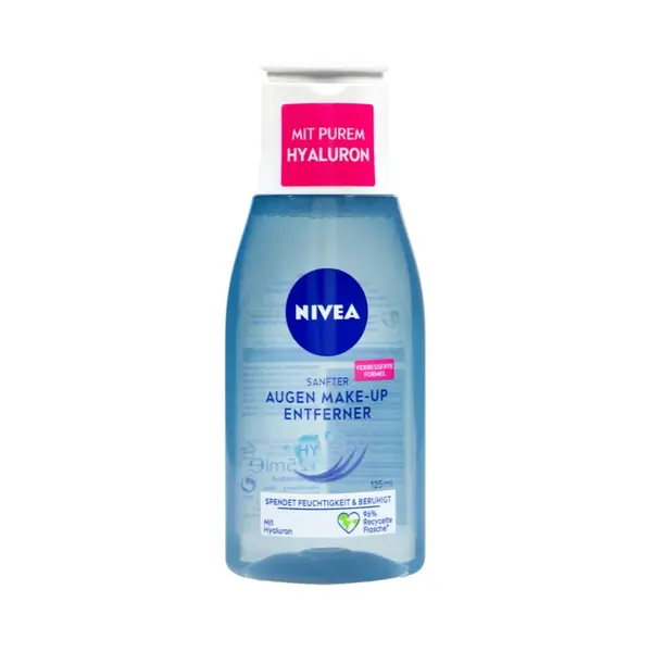 Nivea dvoufázový odličovač očí a make-upu 125 ml