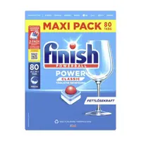 Finish Classic tablety do myčky nádobí 80 ks