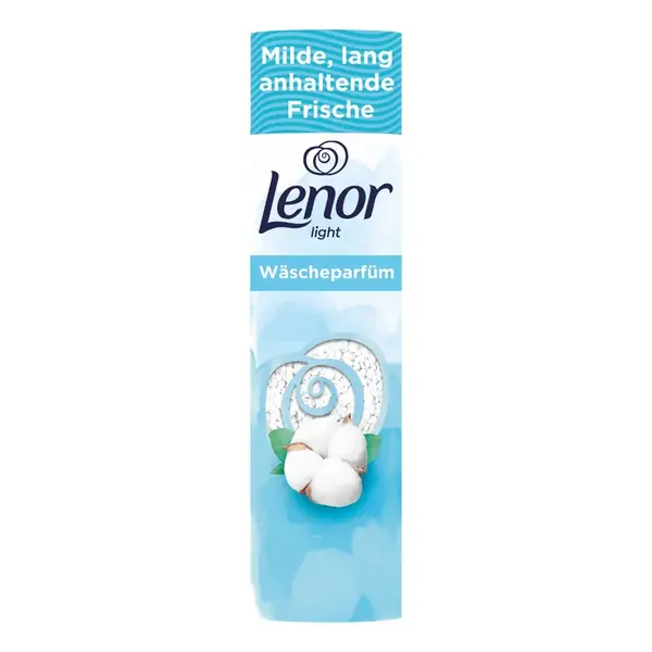 Lenor Unstoppables vonné perličky Bavlna 275 g