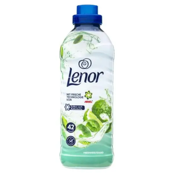 Lenor aviváž Ariel Freshness 882 ml / 42 praní
