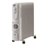 Elektrický olejový radiátor