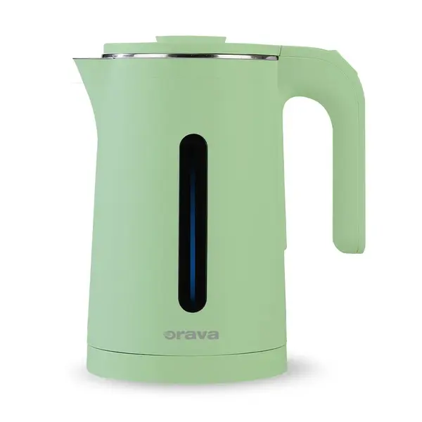 Rychlovarná zelená konvice 1, 8 l