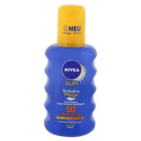 Nivea Sun hydratačný sprej na opaľovanie SPF 50, 200 ml