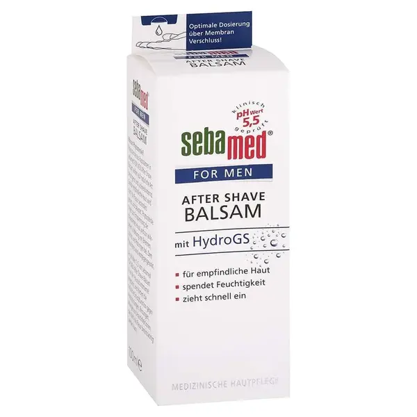 Sebamed Men balzám po holení pro muže 100 ml