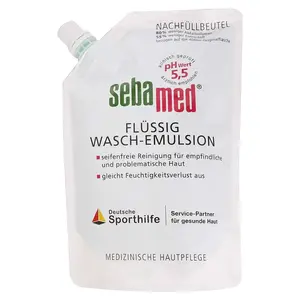 Sebamed náhradná náplň tekutej emulzie na umývanie 400 ml