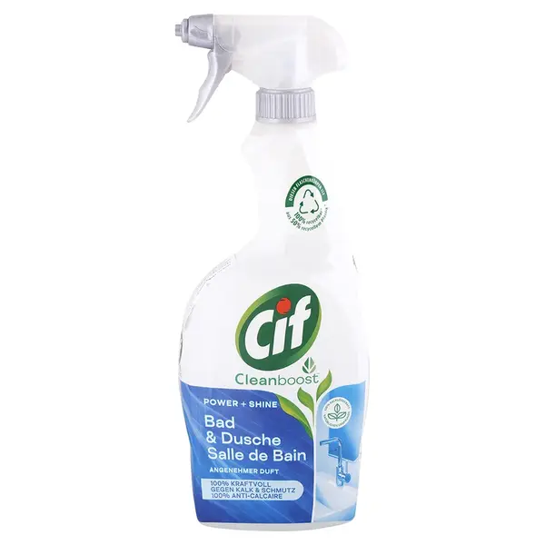 Cif Power & Shine čistič kúpeľne 750 ml