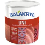 Balakryl Uni Lesk 0840 červenohnedá 0,7kg