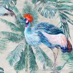 Gresový obklad Dekor Mural 60/60 Birds 1/4