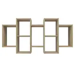 Polička Bilbao 7.0 Dub Sonoma