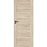 Interiérové dveře Negra 5*5 70P dub sonoma 277