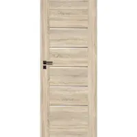 Interiérové dveře Negra 5*5 70P dub sonoma 277