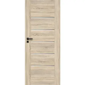 Interiérové dveře Negra 5*5 70P dub sonoma 277