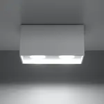 Svítidlo Arizona bílý A-380