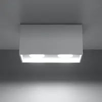 Svítidlo Arizona bílý A-380