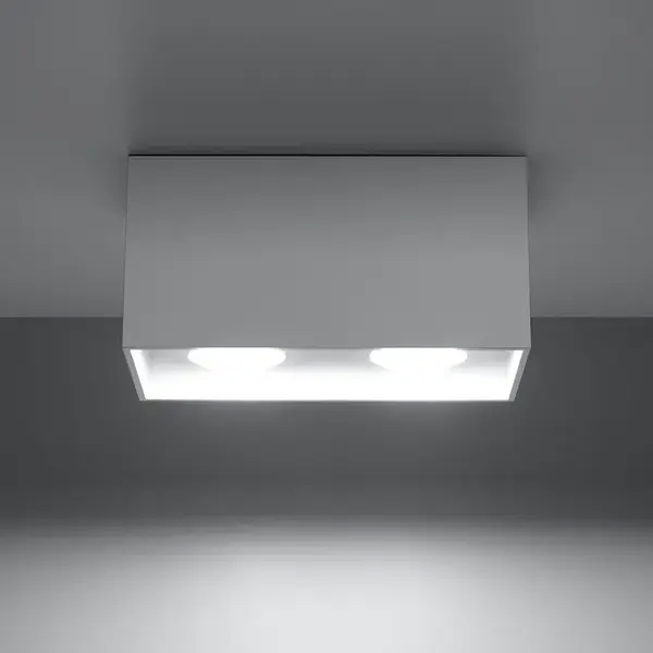 Svítidlo Arizona bílý A-380