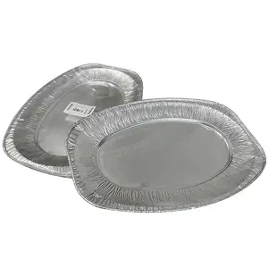 Alu servírovací tác 48190s 35 x 24,5 cm 2 ks