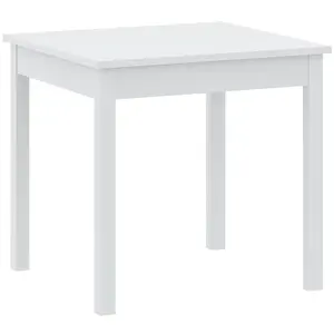 Stôl Sendi 80 Bip Biela