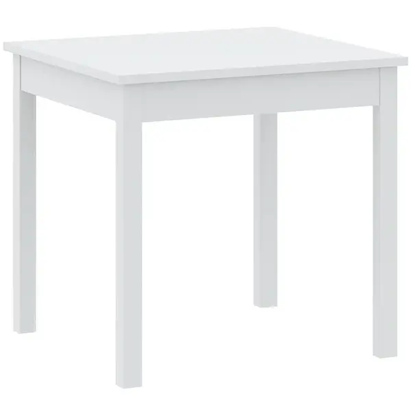 Stôl Sendi 80 Bip Biela