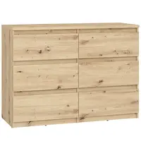 Komoda CHELSEA chlk24-d78 dub artisan