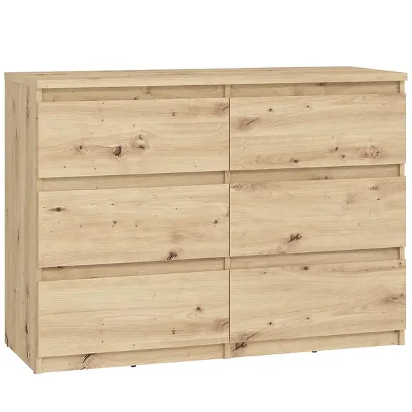 Komoda CHELSEA chlk24-d78 dub artisan