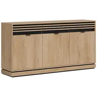 Komoda Ferro Fe03 Dub Crem Torro