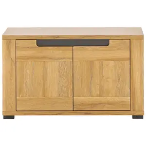 Skrinka York Y-12 Dub/Grafit