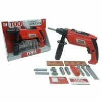 Vrtačka na baterie s výměnnými vruty (12 ks)