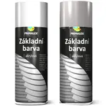 Primalex Sprej Zakladná farba sivá 400 ml