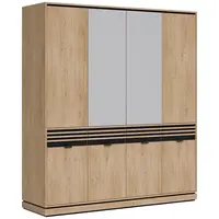 Skříň 4D Ferro FE11 dub crem torro