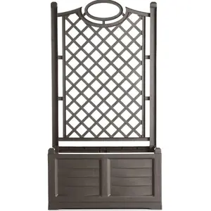 Truhlík s oporou 80cm SEPARE cappucino