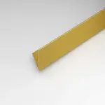 Rohový Profil  ALU Merc Zlatý 30x30x1000