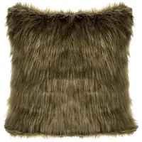 Obliečka na vankúš 819 45x45 olivová 334140