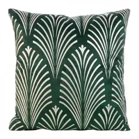 Obliečka na vankúš Blink/27 45x45 tmavozelená 391023