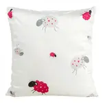 Obliečka na vankúš D91/PO/Kids/3 45x45 Velvet/B biela 404158