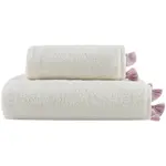 Uterák DORIANE bavlna 500GSM 50X90 biela