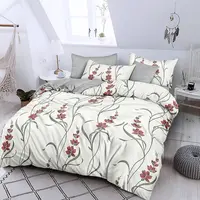 Posteľná bielizeň  mikrovlákno ALBS-7318 140x200 Lasher