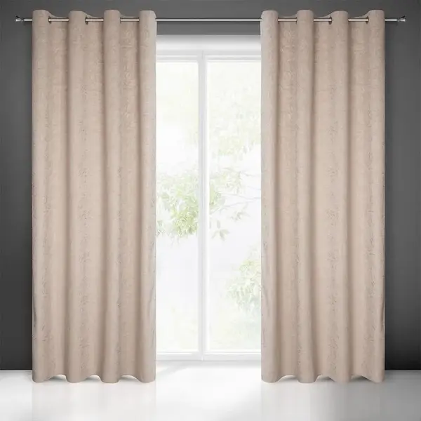 Záves OCTAVIA 140x250 na priechodkách 386650