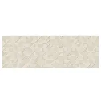 Dekor Origami beige rekt. 25/75