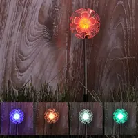 Solární svítidlo GLE7545F LED