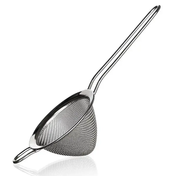 Kužeľové sitko Akcent s rúčkou 10 cm nerez N28500942