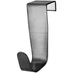 Vešiak trendy 1-hák (2 ks) oceľový