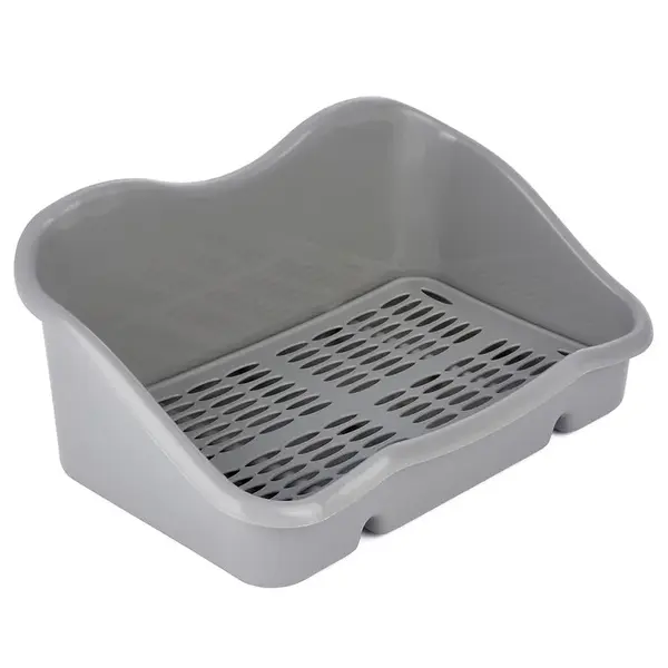 Úchyt do hubiek Tamesis s odkvapkávačom strieborný